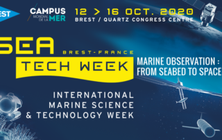 Sea Tech Week logo