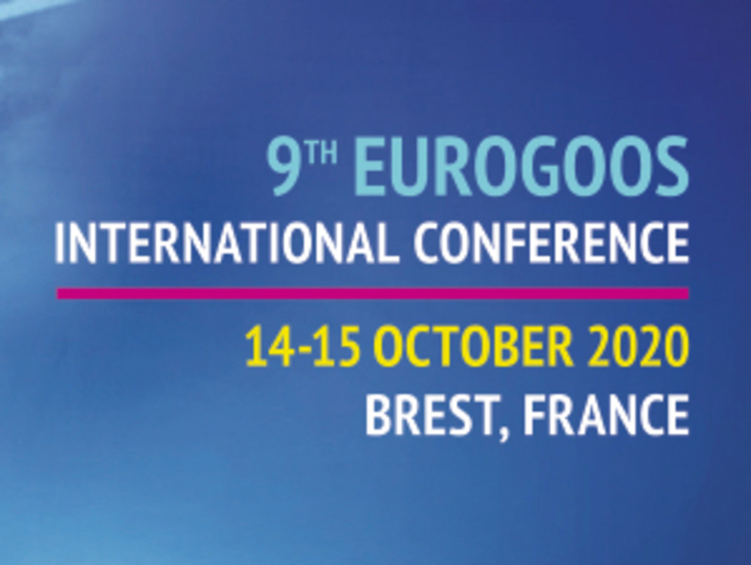 EuroGOOS-2020-Conference-Logo
